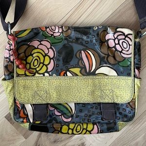 Fossil Messenger Bag